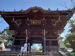 粉河寺の山門