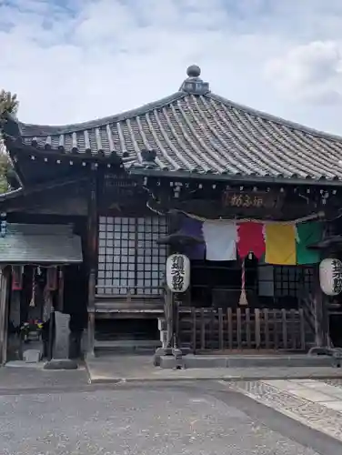 橋場寺不動院（橋場不動尊）(東京都)