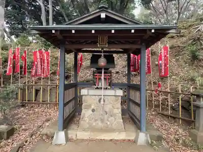 円山随身稲荷大明神(東京都)