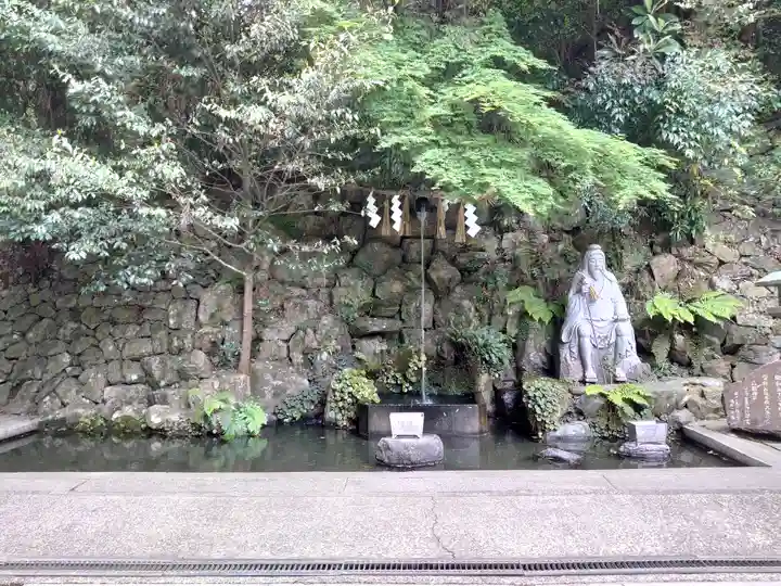 石鎚神社 口之宮 本社(愛媛県)