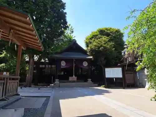猿田彦神社(東京都)