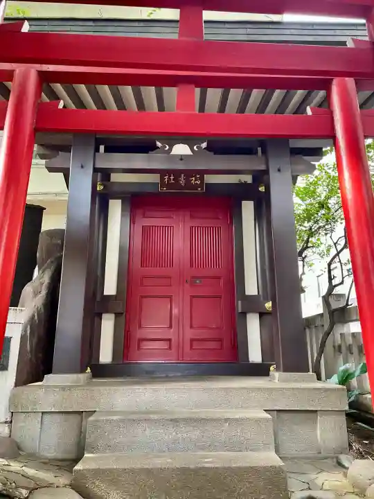 鳥越神社(東京都)