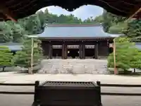 近江神宮の本殿・本堂