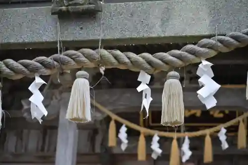 白山媛神社(新潟県)