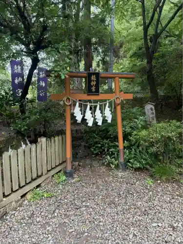 唐澤山神社(栃木県)