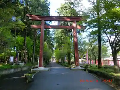 大前神社(栃木県)
