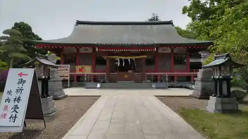 千勝神社(茨城県)
