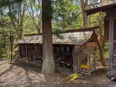 九戸神社(岩手県)
