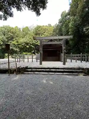 倭姫宮（皇大神宮別宮）(三重県)