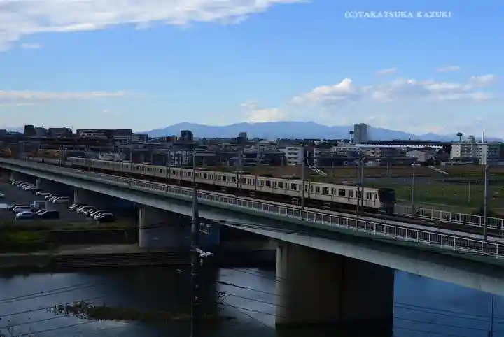 多摩川浅間神社(東京都)