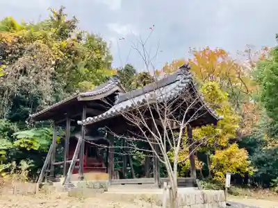 八事山 興正寺の末社・摂社