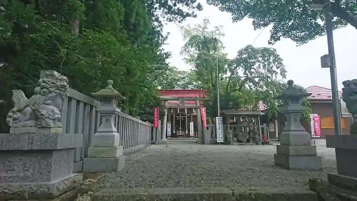 熊野神社(宮城県)