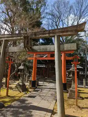 御香宮神社(京都府)