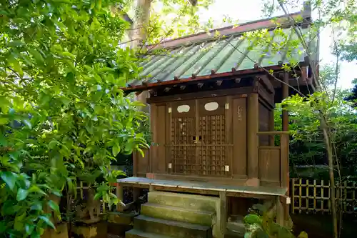 渋谷氷川神社(東京都)