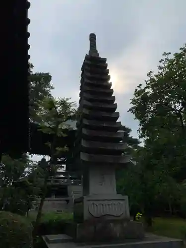 三寳寺のその他建物