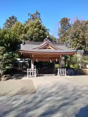 亀ケ池八幡宮(神奈川県)