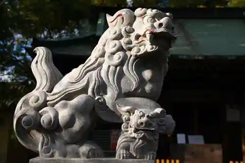 芳川神社(埼玉県)