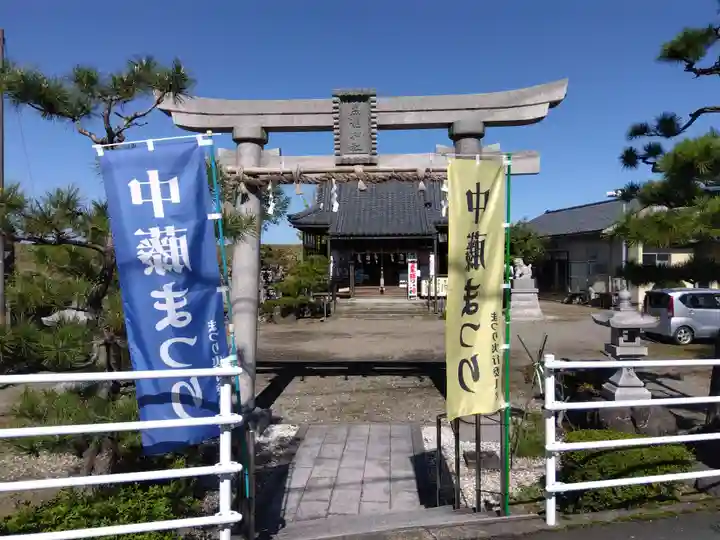 黒龍神社(福井県)