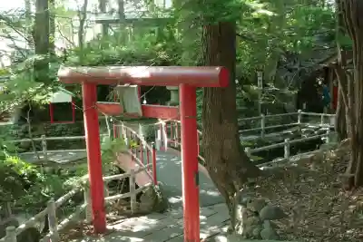 白石神社(北海道)