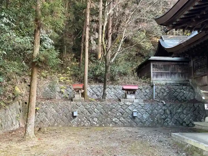 八幡神社(市之倉町)(岐阜県)