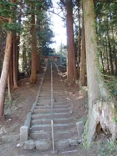 比太神社のその他建物