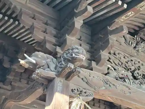 女躰大神のその他建物