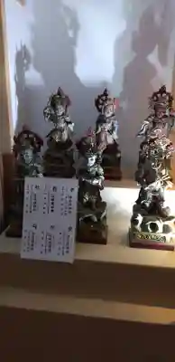 龍泉寺(足利厄除大師)の仏像