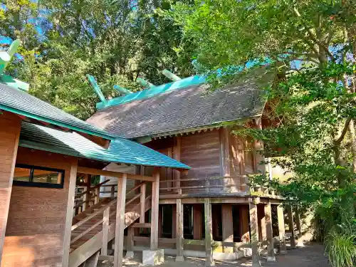 宮浦宮(鹿児島県)