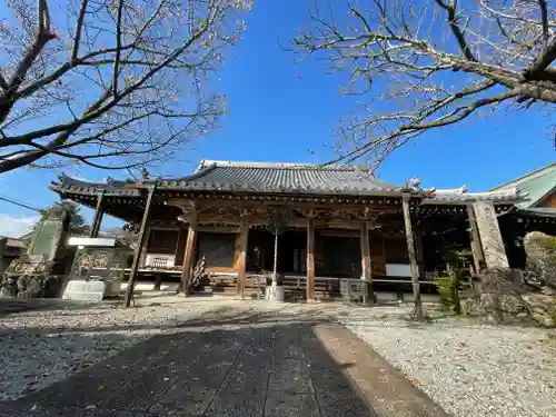 櫻本坊の本殿・本堂