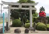 金光山白倉神社(里宮)(群馬県)