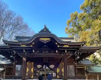 荻窪八幡神社(東京都)