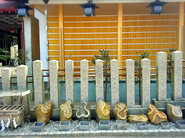 金蛇水神社(宮城県)