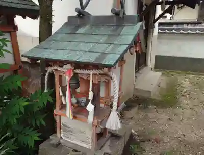飛鳥神社(奈良県)