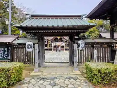 飯野八幡宮(福島県)