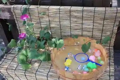 阿邪訶根神社の授与品その他