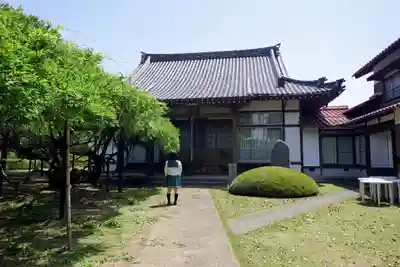住雲寺の本殿・本堂