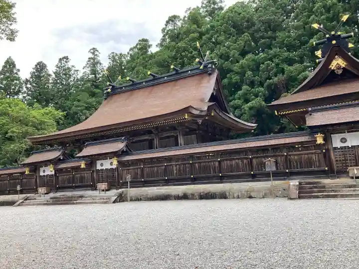 熊野本宮大社のその他建物