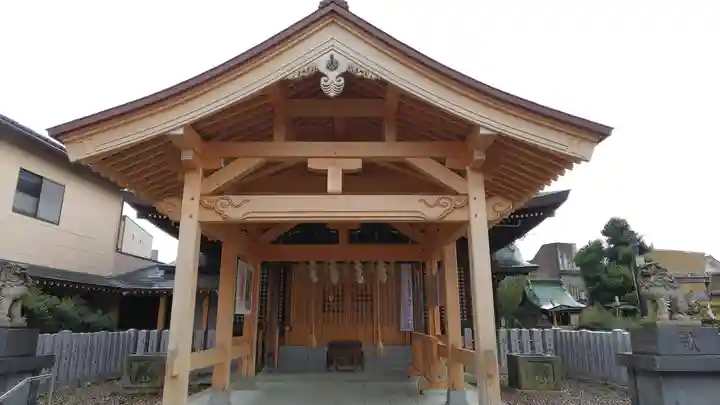木田神社のその他建物