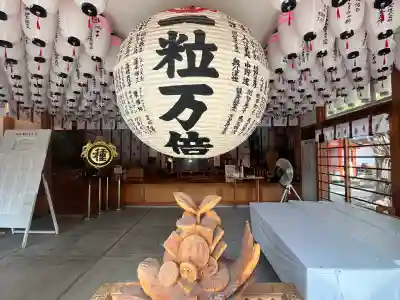 種貸社（住吉大社末社）(大阪府)