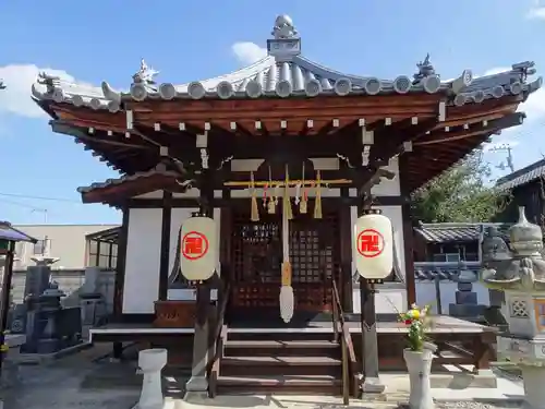 地蔵寺の本殿