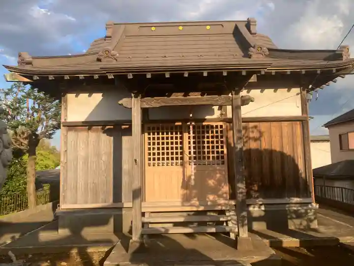 正八幡大神(千葉県)