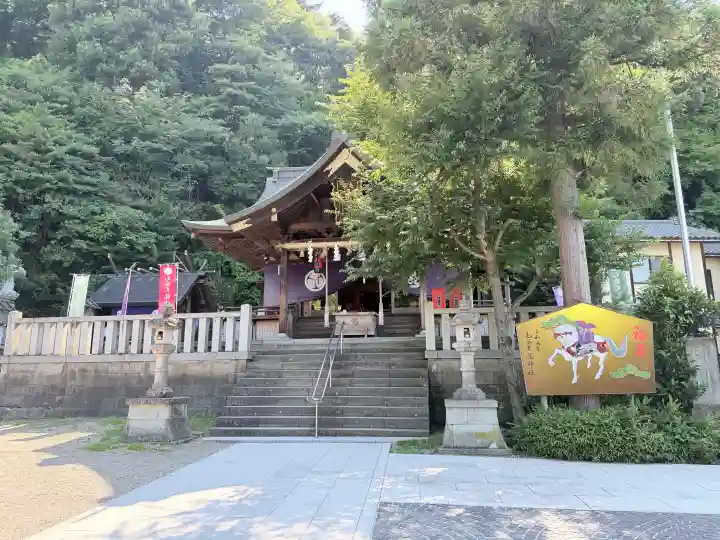 毛谷黒龍神社(福井県)