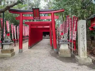 吉家稲荷神社(三重県)