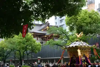 水天宮(東京都)