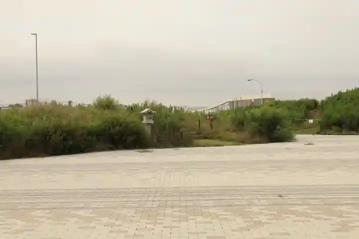 蕪嶋神社(青森県)