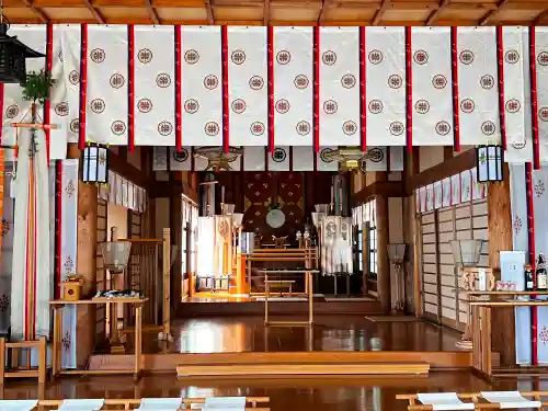 市来知神社(北海道)