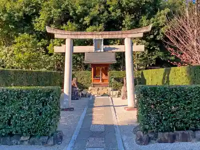 相国寺(相国承天禅寺)の末社・摂社