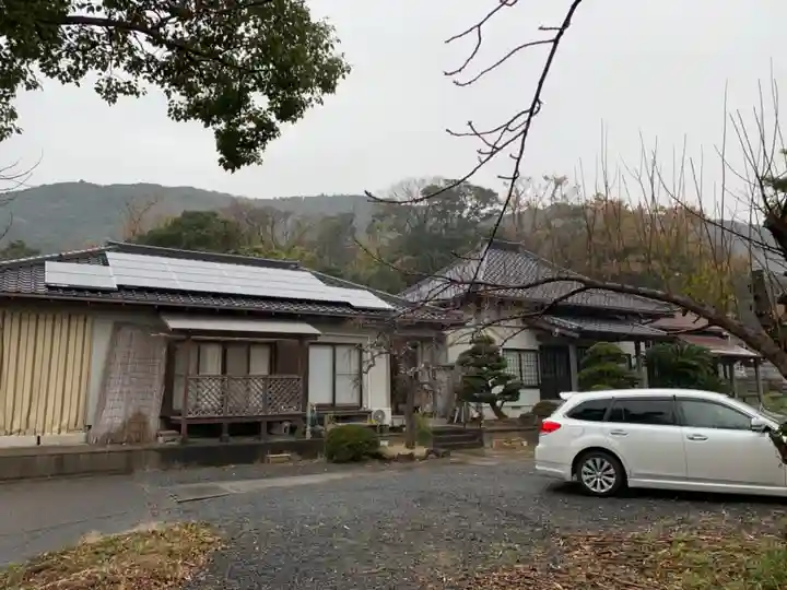 遺水寺のその他建物