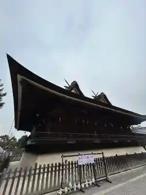 吉備津神社(岡山県)