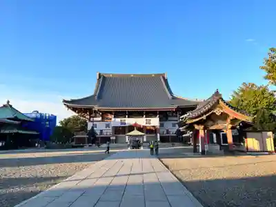 池上本門寺(東京都)